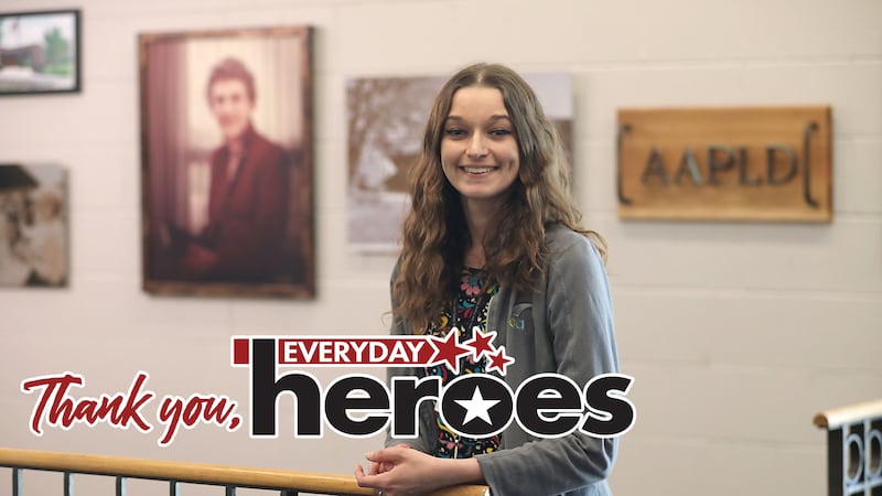 ‘Authenticity people trust’: Algonquin librarian is also passionate volunteer, advocate