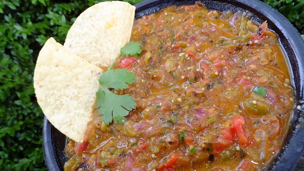 DeKalb library to offer salsa tasting May 5