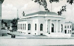 A piece of Dixon history: How a controversy built the Dixon YMCA in 1907 