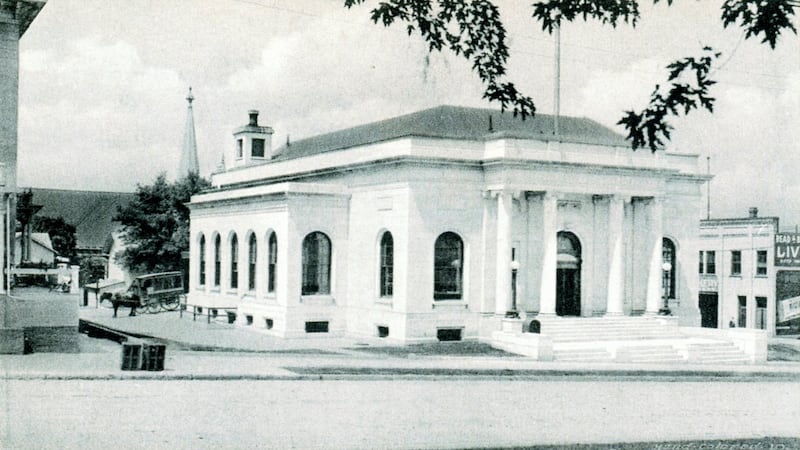 A piece of Dixon history: How a controversy built the Dixon YMCA in 1907