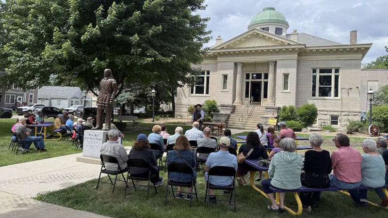Mendota celebrates Wild Bill Days