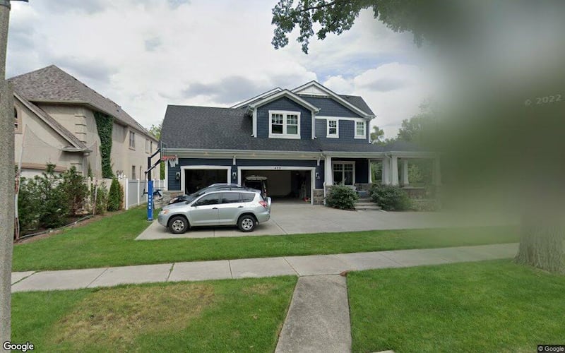 Street view