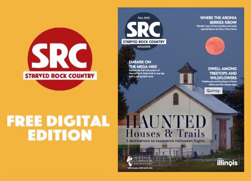 Starved Rock Country Magazine Fall 2025
