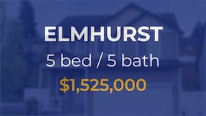 Single-family home sells in Elmhurst for $1.53 million