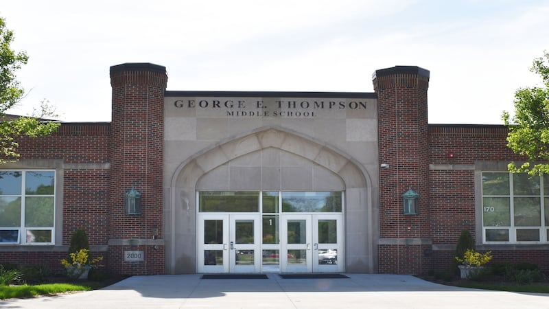 100-year celebration planned for Thompson Middle School in St. Charles