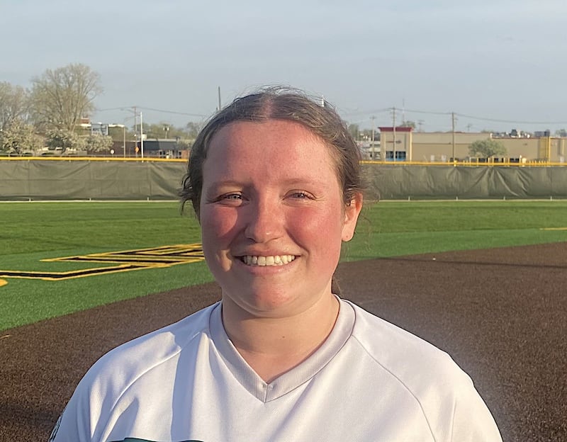 Plainfield Central's Sophia Patterson