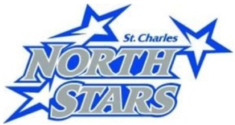 St. Charles North logo