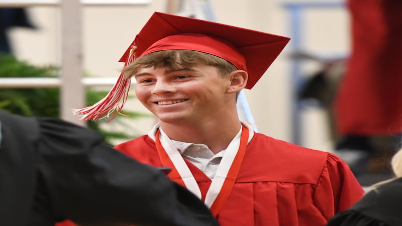 Oregon High School graduates 113