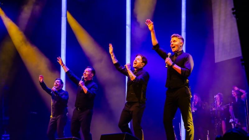 McAninch Arts Center celebrates 40 years with star-studded new season