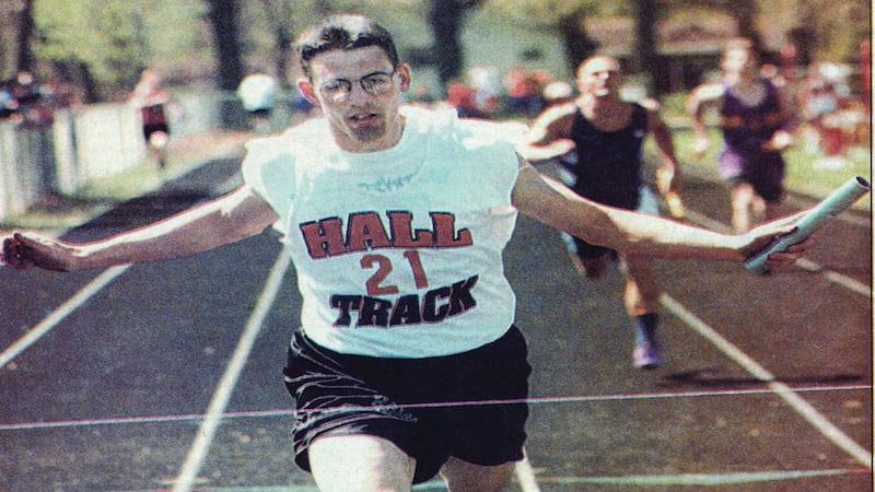 Rollie Morris Invitational boys meet records