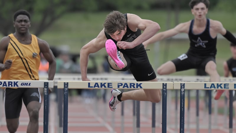 Joseph Michelini secures third state bid, leads Lake Park to sectional title