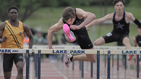 Joseph Michelini secures third state bid, leads Lake Park to sectional title