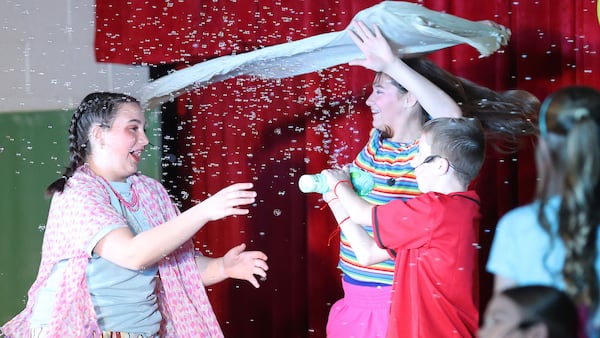 Photos: 'Godspell Jr.' takes center stage at Academy of Saint Carlo Acutis in Oglesby