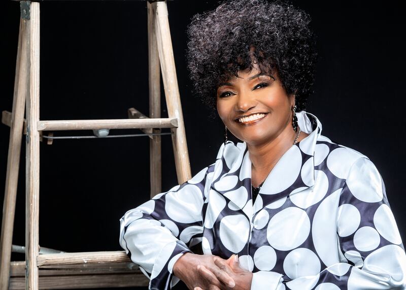 Award-winning gospel singer Dr. Frozene Lott Hayes headlines this year’s free Gospelfest at Greenbelt Cultural Center.