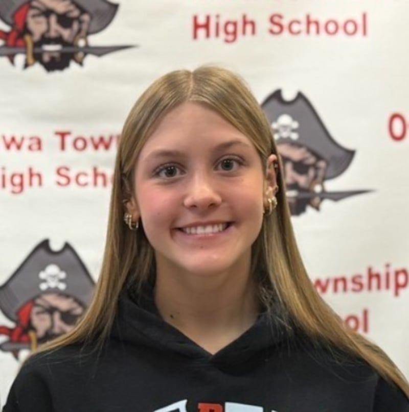 Ottawa's Teagan Darif