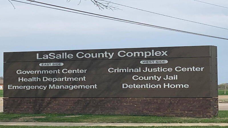 La Salle County Jail awarded national accreditation