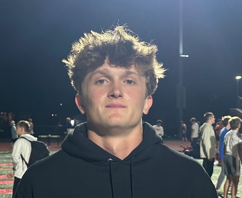 Geneva's Bennett Konkey
