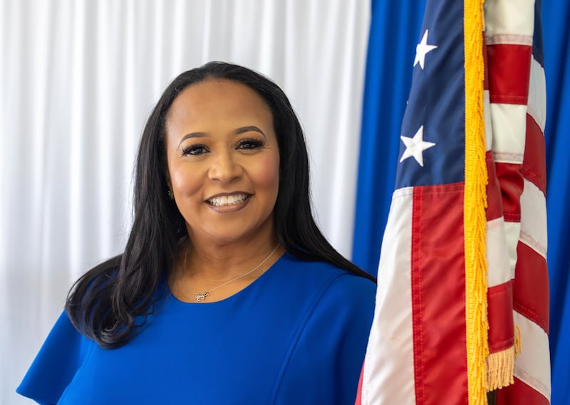 Kankakee Mayoral candidate Dr. Genevra Walters