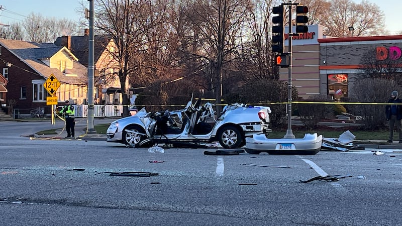Indiana man sentenced to prison over Joliet fatal DUI crash