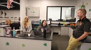 From union leader to high school principal: McHenry Freshman Campus’ Eiserman to take helm at Upper Campus 