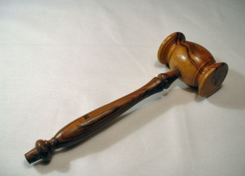 gavel