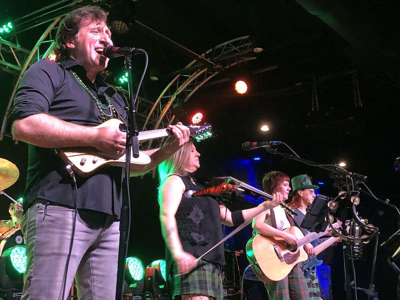 Joliet Area Historical Museum will present a free concert with Classic Blast! as part of Joliet's Shamrock Stroll. Photo provided by Heritage Corridor Destinations