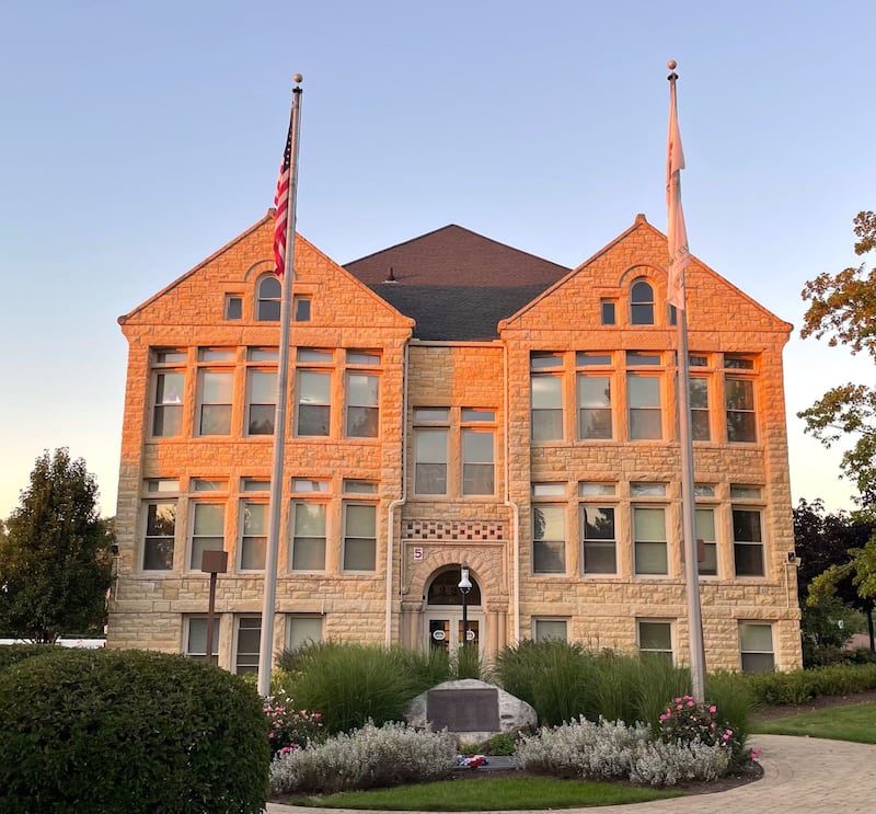 Lockport City Hall, 222 Ninth St., Lockport on Oct. 1, 2023.