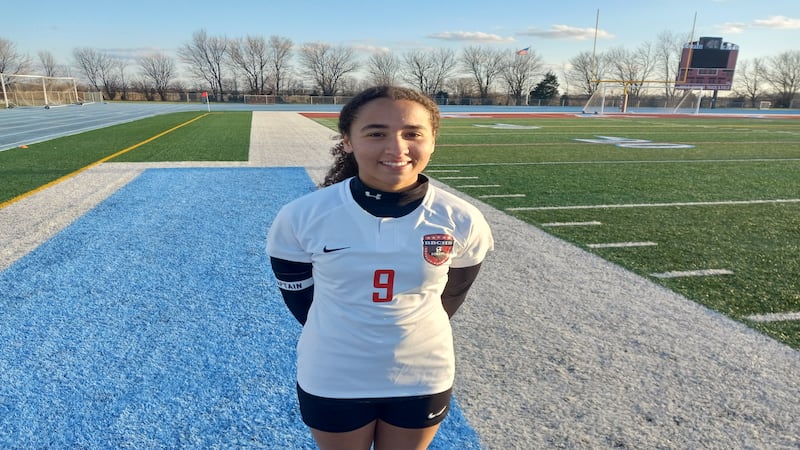 Bradley-Bourbonnais, Kankakee play to 2-2 tie in All-City opener