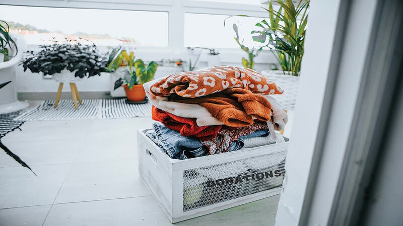 Tips to avoid the buildup of clutter