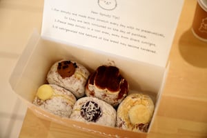 Bakeries, donut shops to visit for National Donut Day Nov. 5