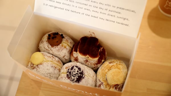 Bakeries, donut shops to visit for National Donut Day Nov. 5