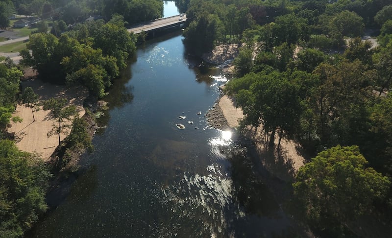 will county, shorewood, hammel woods, forest preserve district