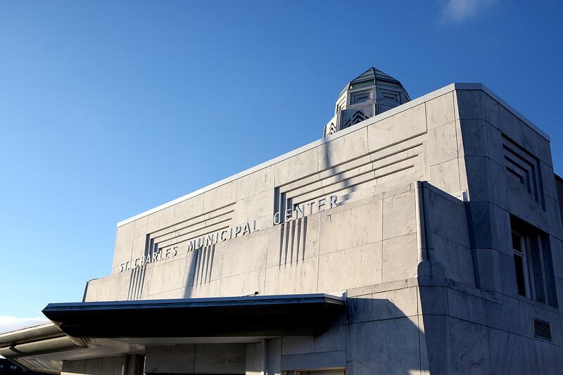 St. Charles Municipal Center