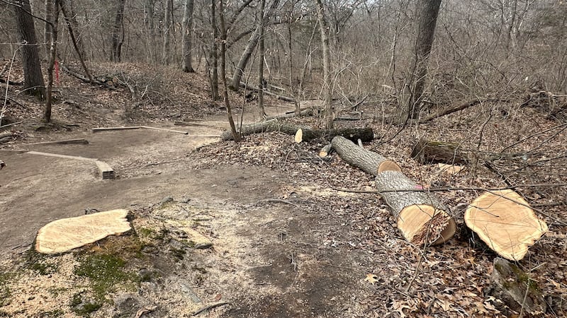 Photos: $37 million makeover begins at beloved Starved Rock State Park