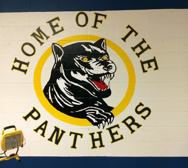 Northlawn Junior High School in Streator