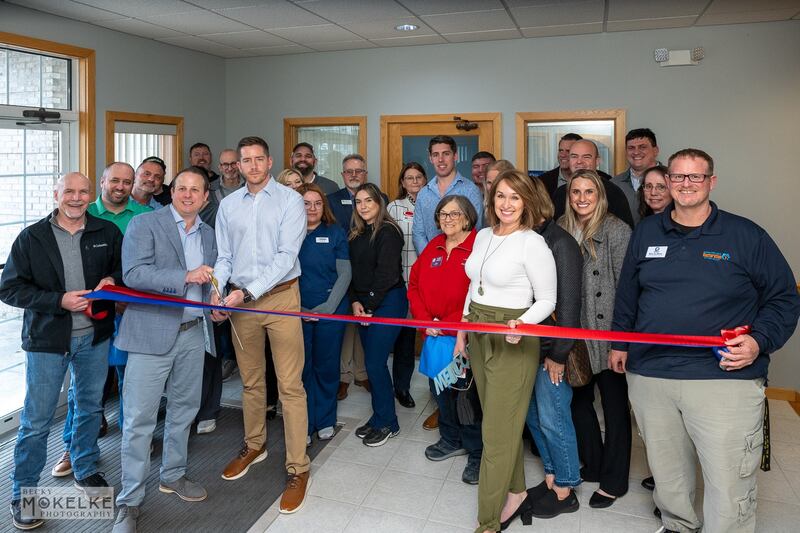 The Northern Illinois Foot and Ankle Specialists celebrated a ribbon-cutting ceremony in Yorkville.