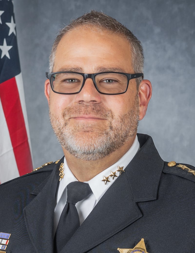 McHenry Chief of Police John Birk was named interim city administrator at the Monday, May 18, McHenry City Council meeting.