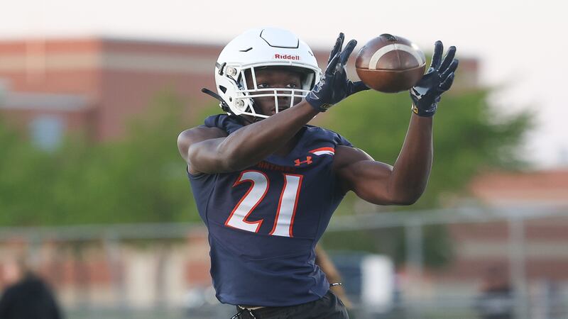 Oswego’s Ammar Banire, after breakout moments as a sophomore, puts himself on Division I recruiting radar
