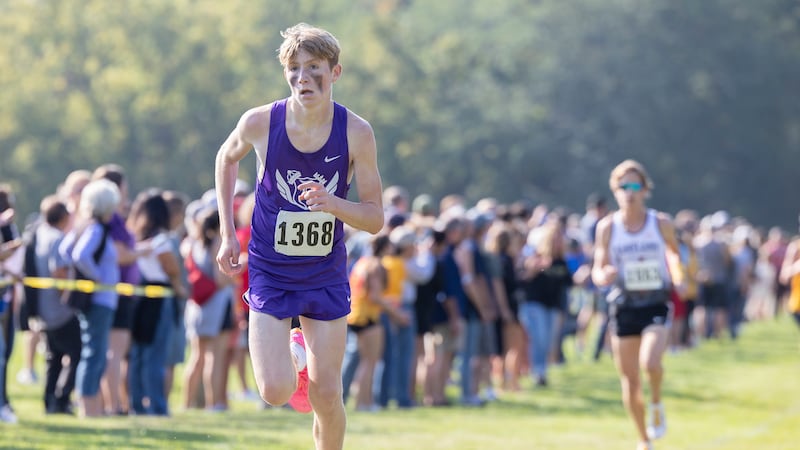 Sauk Valley Athlete of the Week: Dixon’s Averick Wiseman