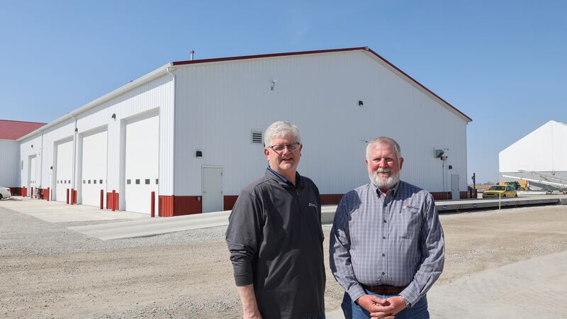 Innovator in Agriculture: Heritage FS expansion taking root