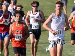 Photos: Rochelle, DeKalb, Hinckley-Big Rock, Sycamore and Kaneland among boys and girls teams in Sycamore Cross Country Invite