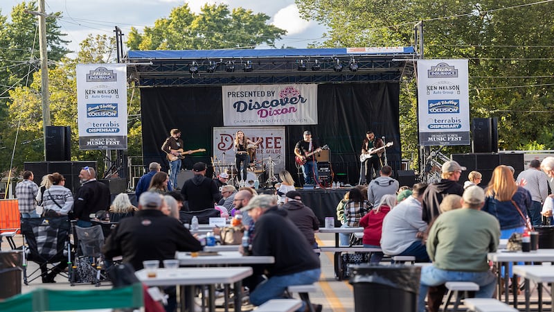 Dixon’s Dement Town Music Fest kicks off summer 2026