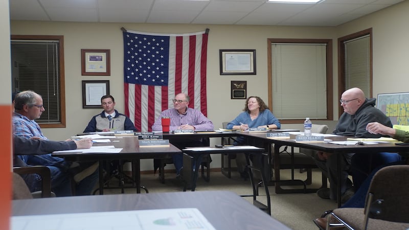 Creston Village Board approves property purchase for potential future maintenance building