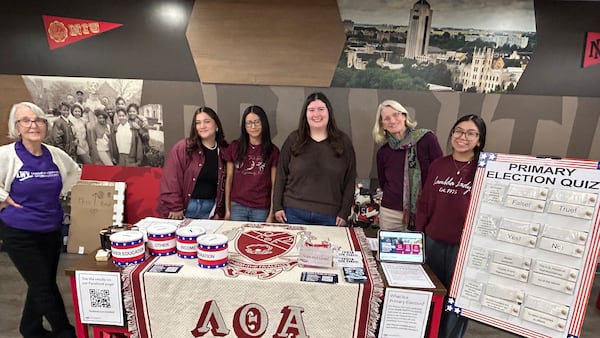 Slavenas: What to know ahead of March 17 primary, according to League of Women Voters