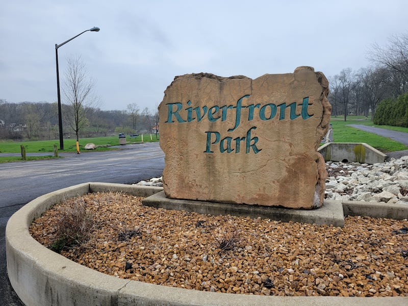 Bourbonnais trustees have annexed 6.6 acres of property onto Riverfront Park.