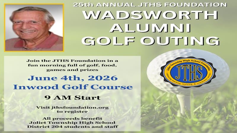 JTHS Foundation hosting 25th annual alumni golf outing 