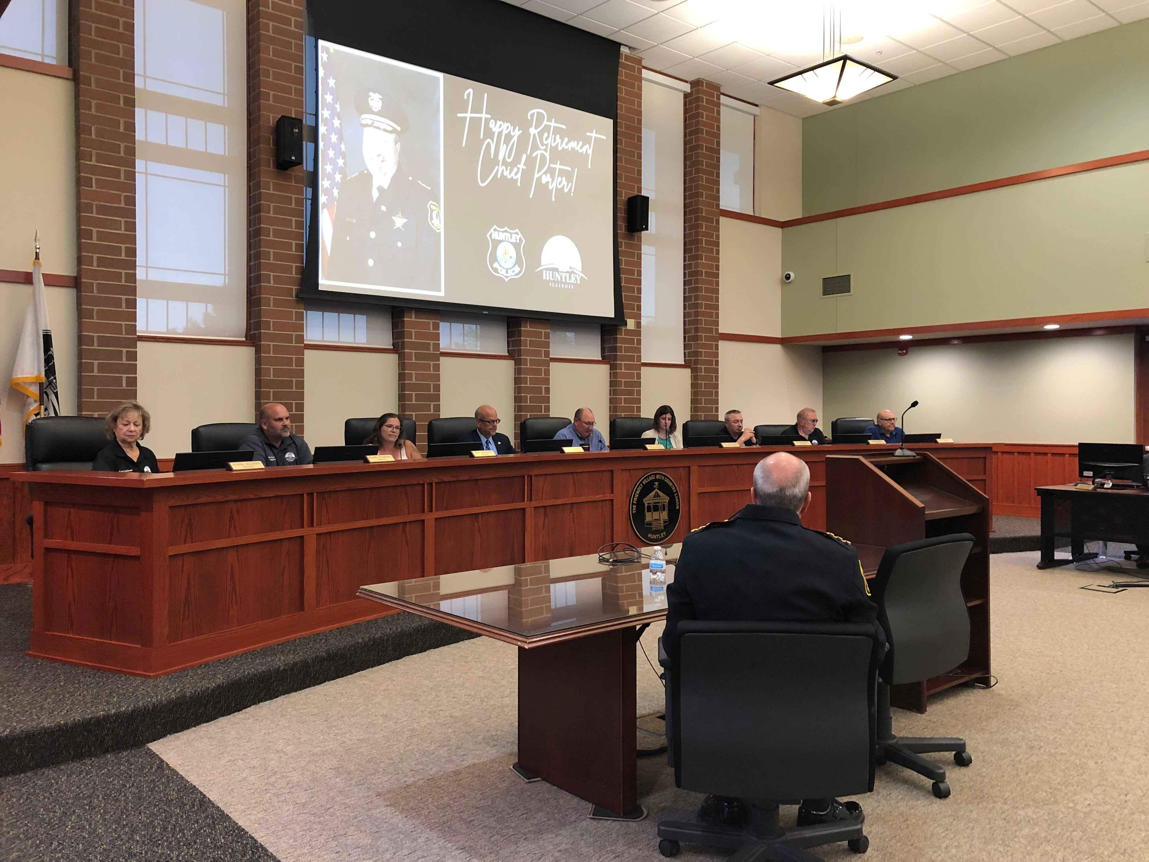 Huntley Trustee Mary Holzkopf resigns, says was ‘forced’ off village board over lack of economic interest form