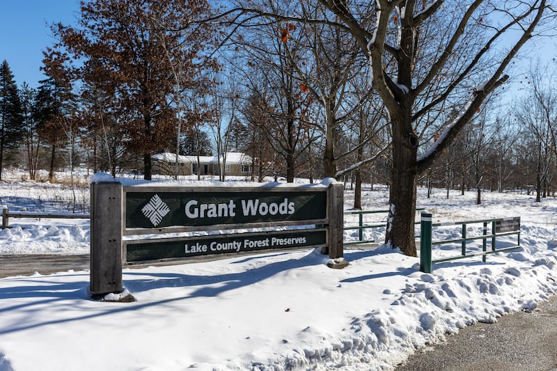 The Board of Commissioners authorized the acquisition of roughly 0.82 acres, clearing the way for expansion of Grant Woods Forest Preserve in Ingleside.