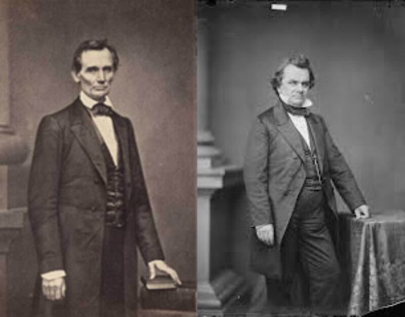 Lorraine McCallister, president of the Reddick Mansion Association, will discuss the Lincoln-Douglas debates at 2 p.m. Sunday, Aug. 17 at the Ottawa Historical and Scouting Heritage Museum.