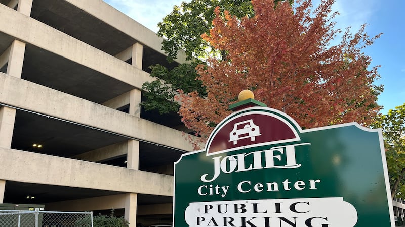 Joliet to give Ottawa Street parking deck a $190,625 makeover
